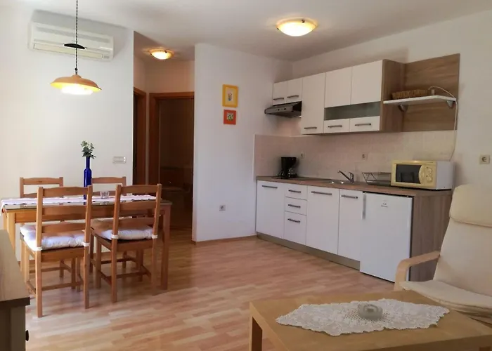 Apartment Appartament Nirvana By Interhome *